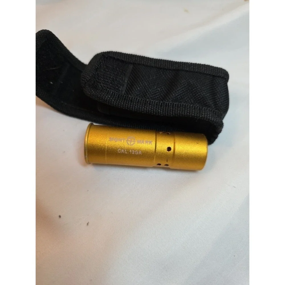 Sightmark Shotgun pattern Scope Laser Bore Sight Boresighter 12 ga Dry Fire